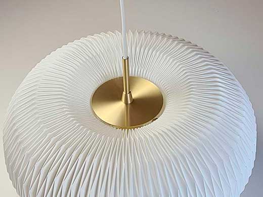 Donut - nu också i mässing